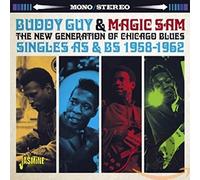 Buddy Guy – New Generation of Chicago Blues – Import