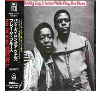 Buddy Guy - Plays the Blues