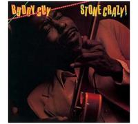 Buddy Guy - Stone Crazy [Vinyl Lp] 140 Gram Vinyl