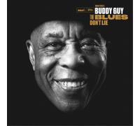 Buddy Guy The Blues Don't Lie (Vinyl) 12" Album (Gatefold Cover)