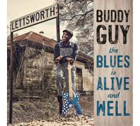 Buddy Guy – The Blues Is Alive and Well – Double vinyle gatefold + coupon MP3 – RCA
