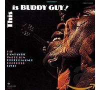 This is Buddy Guy ! CD