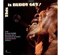 BUDDY GUY - THIS IS LP (VINYL ALBUM) US VANGUARD 2012