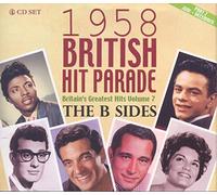 Buddy Holly - 1958 British Hit Parade : Britain's Greatest Hits, Volume 7 - The B Sides Part 2