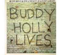 Buddy Holly - 20 Golden Greats