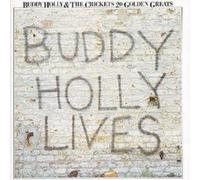 Buddy Holly – 20 Golden Greats – Édition Slidepac (Import)