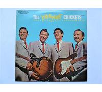 Buddy Holly and The Crickets - The Chirping Crickets [Vinyl LP]