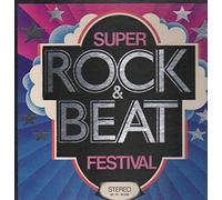 Buddy Holly, Beach Boys, Gary Glitter... - Super Rock & Beat Festival [7x Vinyl LP]