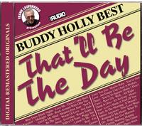 Buddy Holly Best - That'll be the Day