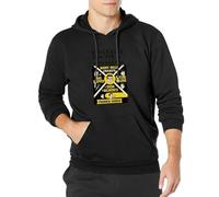 Buddy Holly Big Bopper Ritchie Valens Dion & The Belmonts Hand Screened Hoodies Mens Sweatershirt Size 3XL