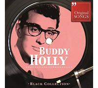 Buddy Holly - Black Collection: Buddy Holly [Import]