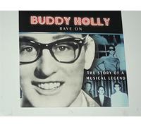 Buddy Holly - Buddy Holly - Rave on: the Story of a Musical Legend [Import anglais]