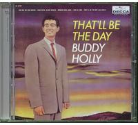 Buddy Holly - Buddy Holly/That'll Be The Day(2lps/1cd)