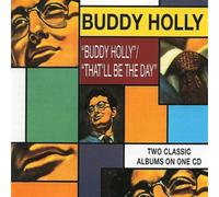 Buddy Holly - Buddy Holly/That'll Be The Day(2lps/1cd)