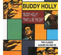 Buddy Holly - Buddy Holly/That'll Be The Day(2lps/1cd)
