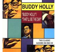 Buddy Holly - Buddy Holly/That'll Be The Day(2lps/1cd)