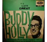 Buddy Holly - Buddy Holly - The Late Great Buddy Holly - [7"]