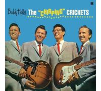 Holly,Buddy - The Chirping Crickets (Limited Edition) [Import]