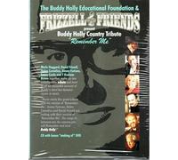 Buddy Holly Country Tribute - Remember Me (CD+DVD)