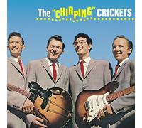 Buddy Holly & Crickets - Chirping Crickets
