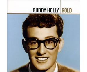Buddy Holly - Gold [Import]