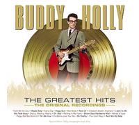 BUDDY HOLLY - GREATEST HITS 180G VINYL - Vinyl Record - K72z