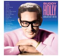 Buddy Holly - Greatest Hits - 180gm Pink Vinyl [Vinyl Lp] Colored Vinyl, 180 Gram, Pink, Uk - Import