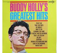 Buddy Holly - Greatest Hits - Coral - COPS 1007