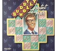 BUDDY HOLLY - greatest hits LP