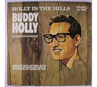 BUDDY HOLLY - holly in the hills LP