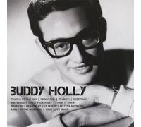 Buddy Holly - Icon:Buddy Holly [Limited] [Import allemand]