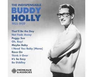 BUDDY HOLLY - INDISP