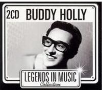 Buddy Holly : Legends CD (2008)