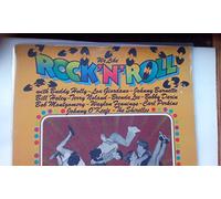 Buddy Holly, Lou Giordano, Johnny Burnette, Bill Haley, Brenda Lee, Bobby Darin.. / Vinyl record [Vinyl-LP]