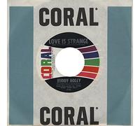 Buddy Holly - Love Is Strange - You're... 7inch, 45rpm, CS (Cut Out)