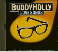 Buddy Holly - Love Songs (Compilation, 20 Tracks, 1981) [Import]