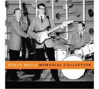 BUDDY HOLLY "MEMORIAL COLLECTION" 3 CD 60 TRACKS NEW