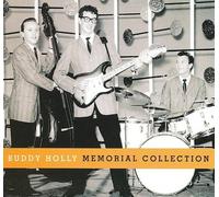 Buddy Holly Memorial Collection (3 CD Set) by unknown [Audio CD] NEUF