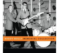 Buddy Holly – Memorial Collection – CD