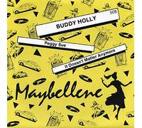 Buddy Holly - Peggy Sue - It Doesn't Matter Anymore 7inch, 45rpm