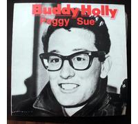 Buddy Holly - Peggy Sue / Vinyl record [Vinyl-LP]