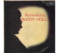 BUDDY HOLLY - REMINISCING LP (VINYL ALBUM) UK CORAL 1958