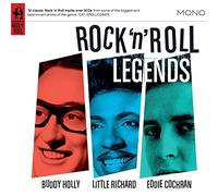 Buddy Holly - Rock 'n' Roll Legends