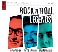Buddy Holly - Rock 'n' Roll Legends