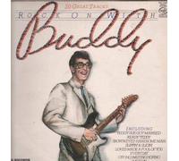 BUDDY HOLLY - rock on with LP