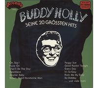 Buddy Holly - Seine 20 grössten Hits / Vinyl record [Vinyl-LP]