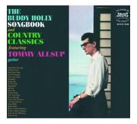 Buddy Holly Song Book by ALLSUP,TOMMY [Audio CD] NEUF