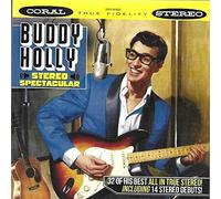 Buddy Holly - Spectacular 32 of His Best in True Stereo