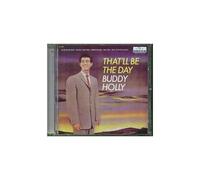 Buddy Holly - Buddy Holly/That'll Be The Day(2lps/1cd)