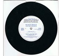 BUDDY HOLLY That'll Be The Day 7" 45